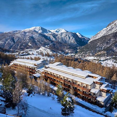 Hotel Sansicario Majestic تْشيسانا تورَنيسي المظهر الخارجي الصورة