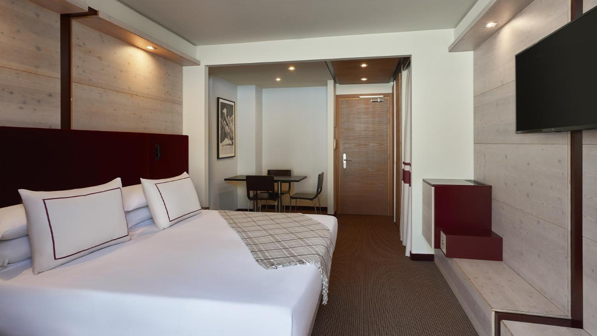 Hotel Sansicario Majestic تْشيسانا تورَنيسي الغرفة الصورة