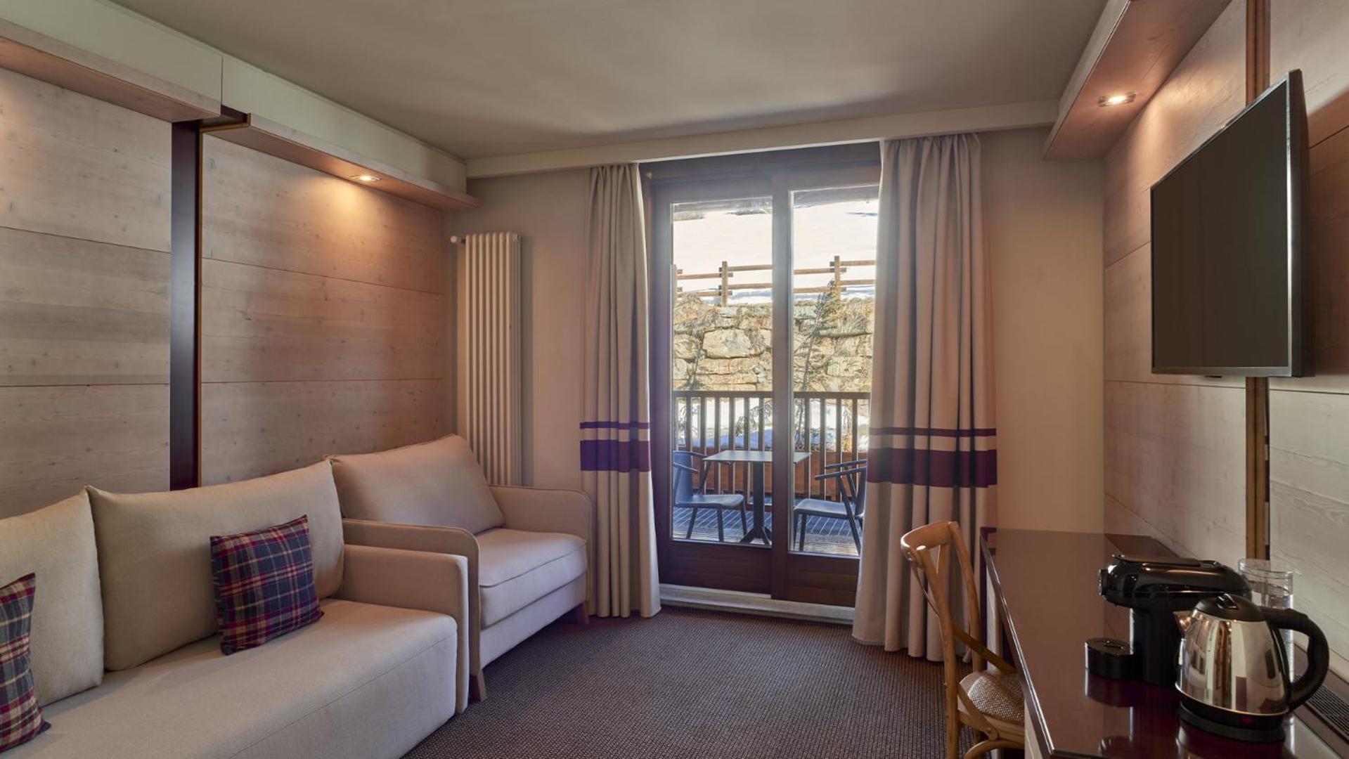 Hotel Sansicario Majestic تْشيسانا تورَنيسي الغرفة الصورة