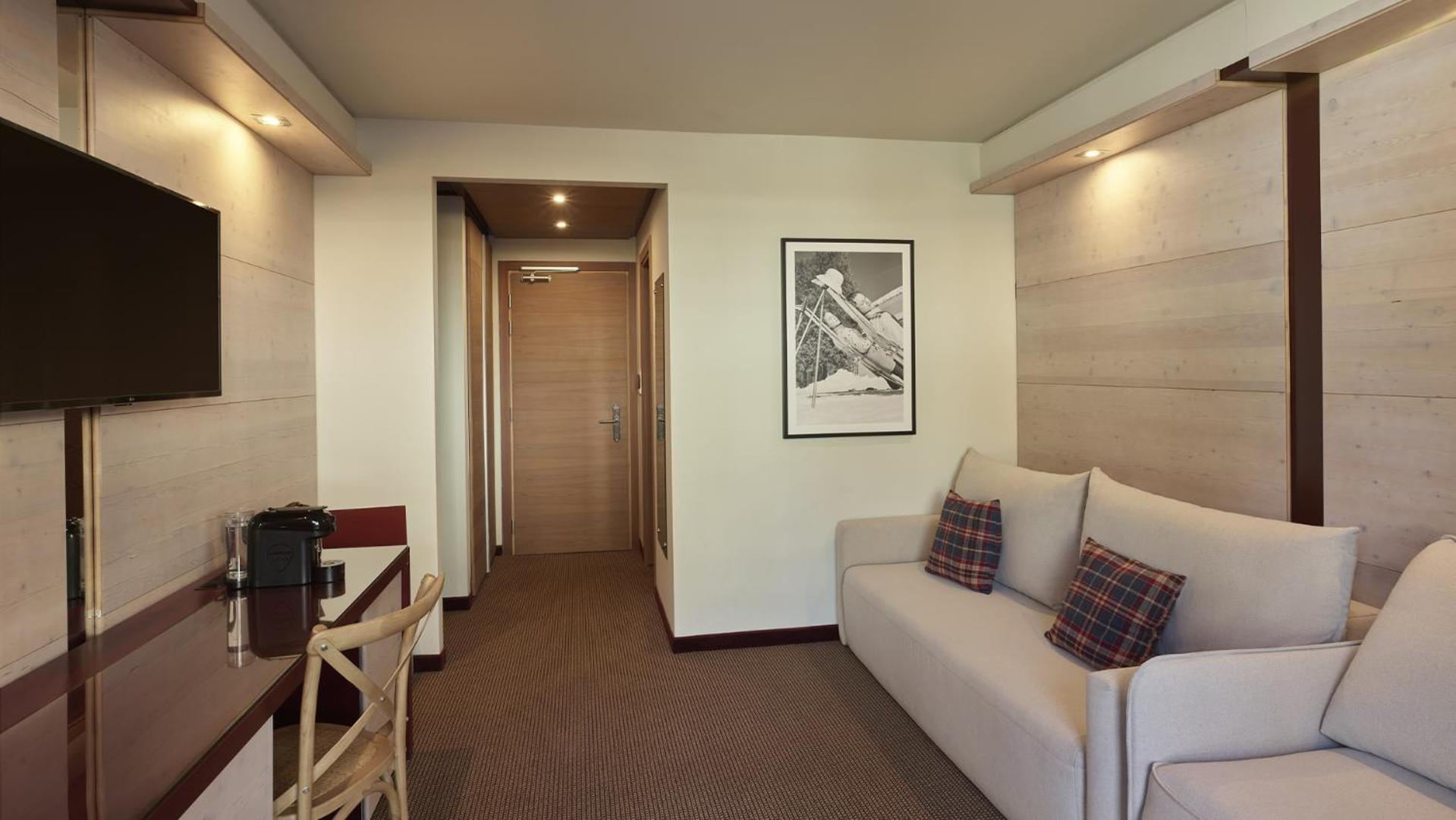 Hotel Sansicario Majestic تْشيسانا تورَنيسي الغرفة الصورة