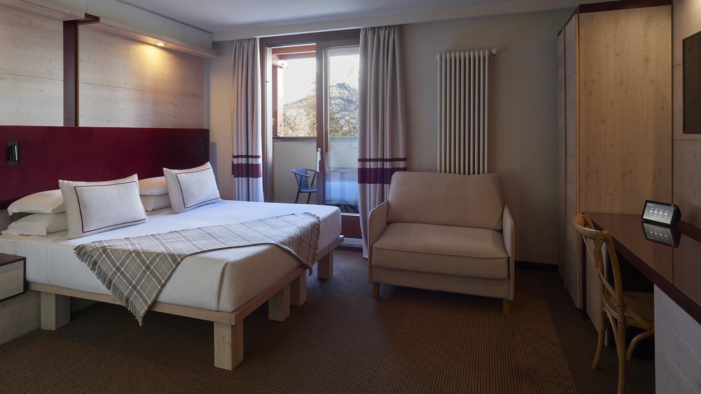 Hotel Sansicario Majestic تْشيسانا تورَنيسي المظهر الخارجي الصورة